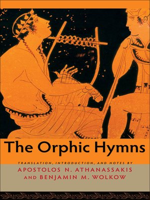 cover image of The Orphic Hymns